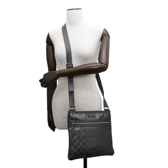 Gucci Shoulder Implement Bag Leather - Picture 4 of 11